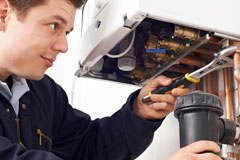 only use certified Crew Lower heating engineers for repair work